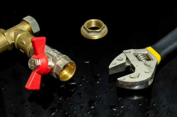 Repair a Ball Valve Repair a Ball Valve