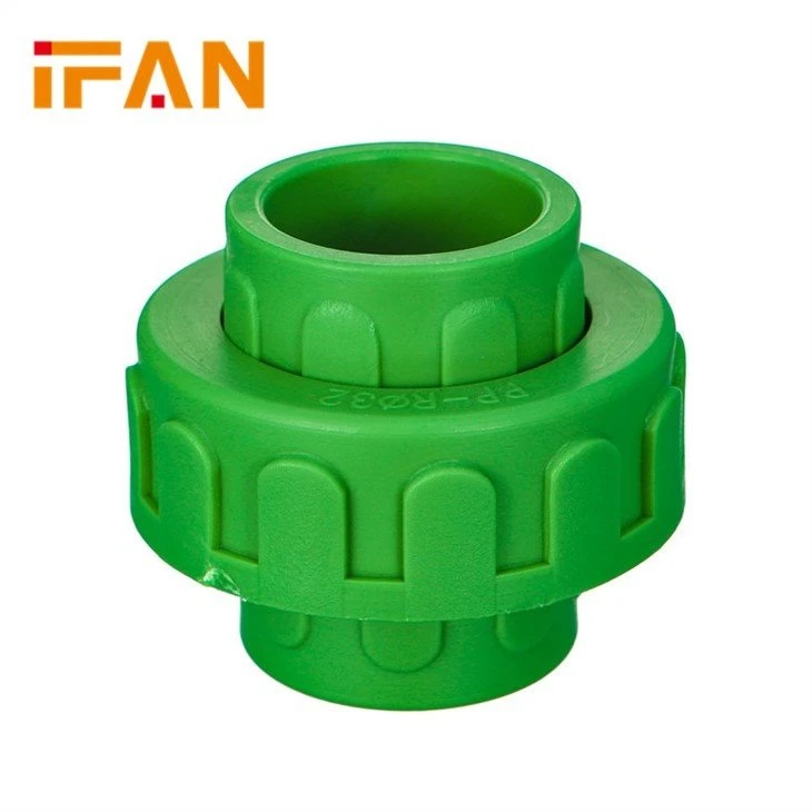 IFAN PPR Plastic Union1