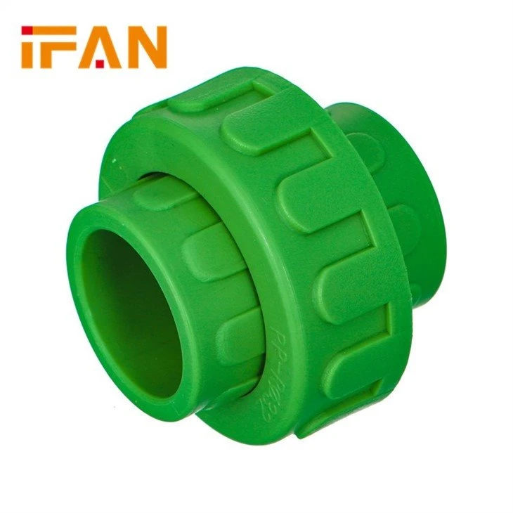 PPR Plastic Union1