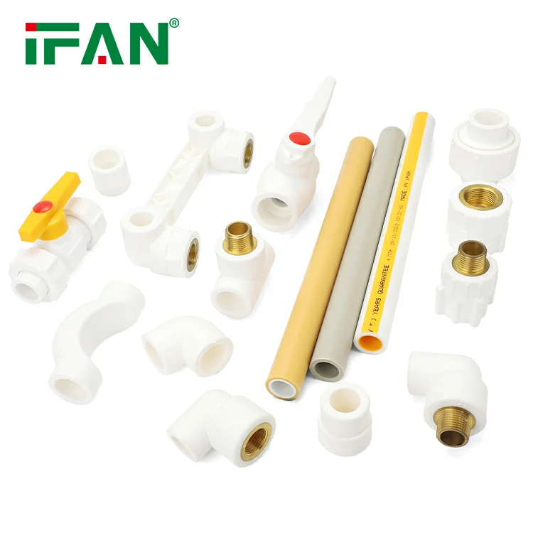 Wholesale Price PPR Pipes And Fittings