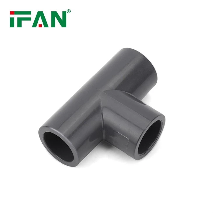 Eco-Friendly SCH80 UPVC Pipe Fittings best