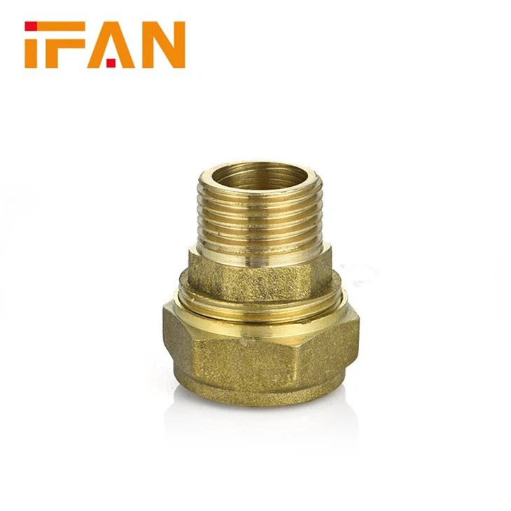 Handy PEX Compression Fitting