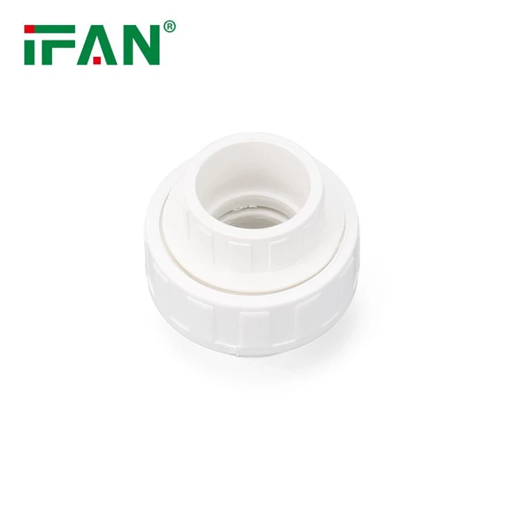 High-Quality SCH40 UPVC Pipe Accessories best