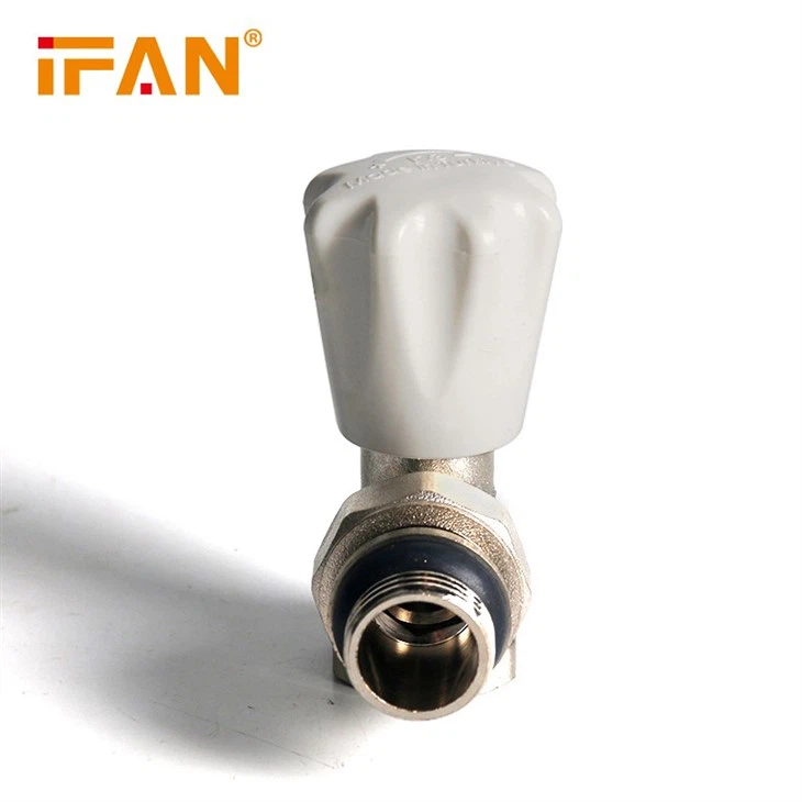 Hot Water Brass Radiator Valves