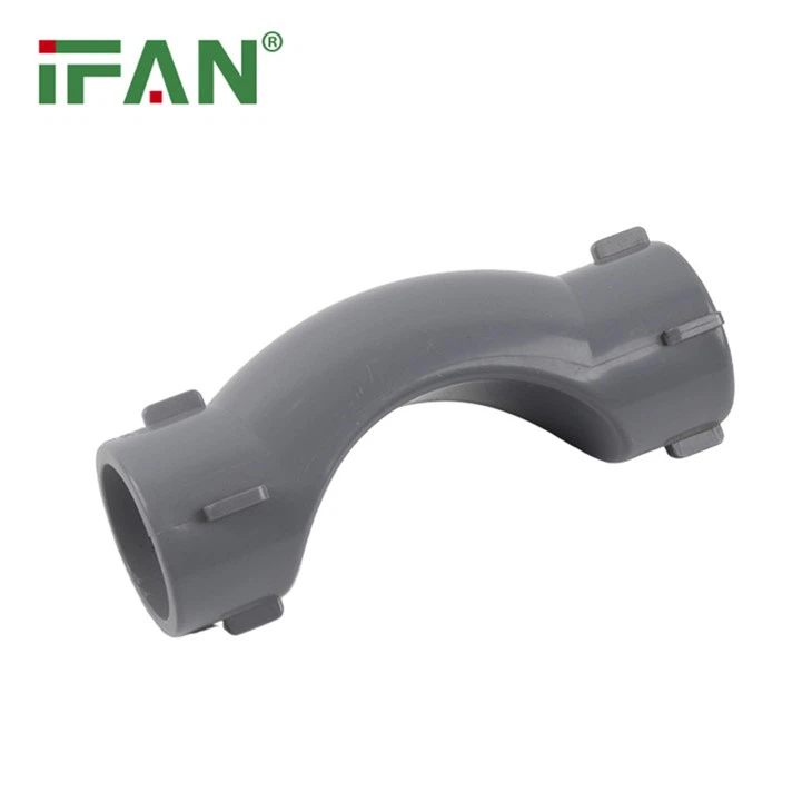 Kam ta'minlangan CPVC Sch80 quvur fayllari