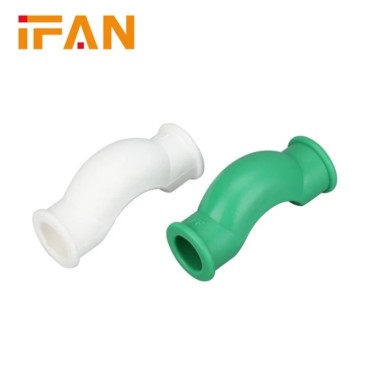 Plumbing PPR Water Pipe Fittings
