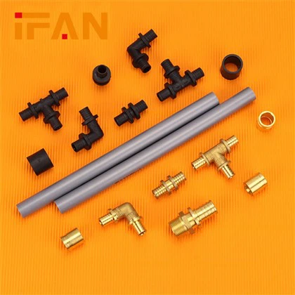 Zavod OEM PEX Slide Fitting