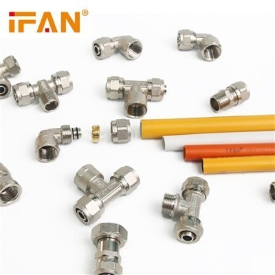 Zamonaviy dizayn SO15875 PEX Fitting