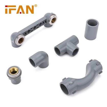 Ishonchli Santexnika CPVC SCH80 Fitting